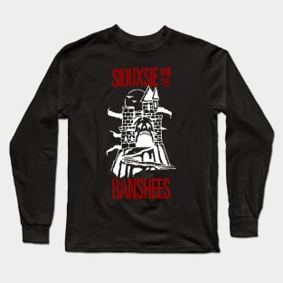 Siouxie and the Banshees Punk Goth Long Sleeve T-Shirt